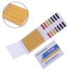 80 Strip 1-14st Test Strips Litmus Test Paper Full Range Acidic Alkaline Indicator Or PH Value 5.5-9.0 Hot Sale