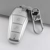 Applicable BYD Key Case for Seagull, Dolphin, S7, Han, Song Pro, Tang DMI, Qin Plus, Yuan EV2, Destroyer Shell, Buckle Bag.