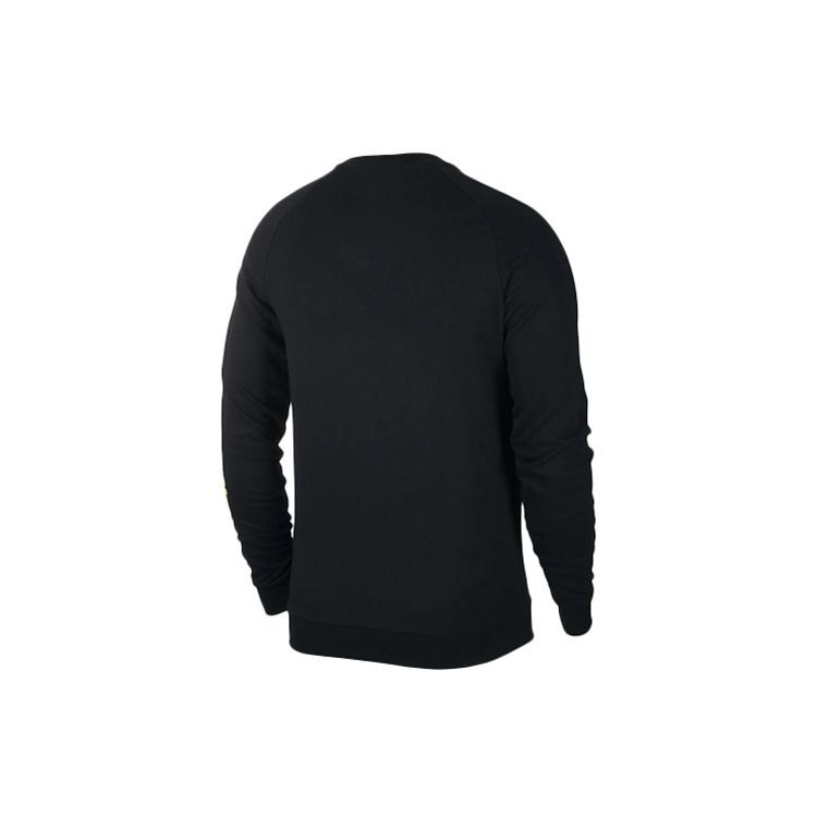 Jordan Sweatshirts Men's Crew Neck Moderate Regular CQ7593-010