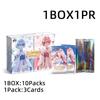 Goddess Story Collection Cards PR Booster Box Full Sets NS 5m07 10m01 5m05 5m06 Rem Playing Game Cards