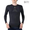 Skins Stretch Body Care Compression Long Size 18121510 Shirt, Wear, SERIES-5, Sleeve, Men's, Black, M,