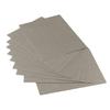 About 12 X 15cm Mica Plate Waveguide Cover Duarable