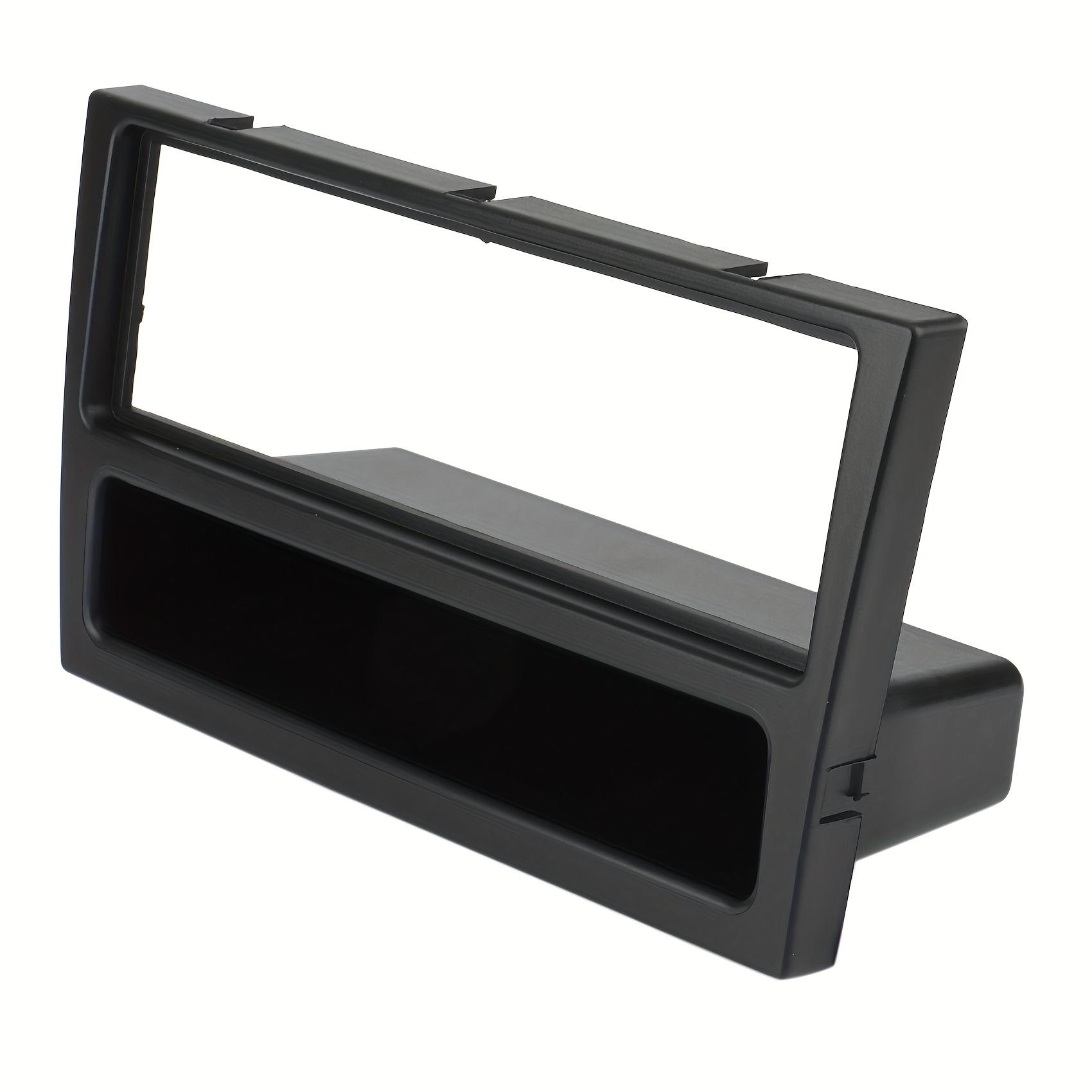 

1DIN Рамка для автомагнитолы для OPEL Astra/ Vectra/ Zafira 2006+ Панель-накладка Рамка для CD-проигрывателя Комплект Отделочная панель чёрный