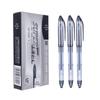 M&G 0.38mm Black Gel Pen (12-Pack)