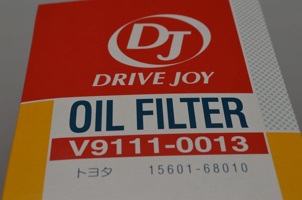 Toyota Tactic V91110013 Drive Joy (DJ) Filter, Element