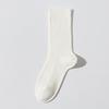 Women's Summer Thin Mesh Boneless Loose Mouth Month In The Tube Stack Socks