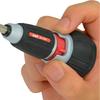 Anex Ratchet Screwdriver Quick Change Ball 72 No.397-D Left Right Lock Easy Operation Plus Minus Electric Tool