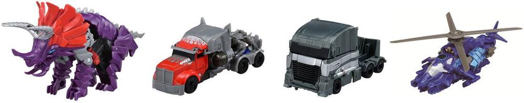 Transformers Age of Extinction Series Age of Extinction Series Final Battle Set of 4 LA-SP