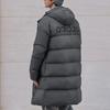 adidas 600 Fill Casual Mid-Length Warm Duck Down Hooded Jacket Men Jacket KQ5516