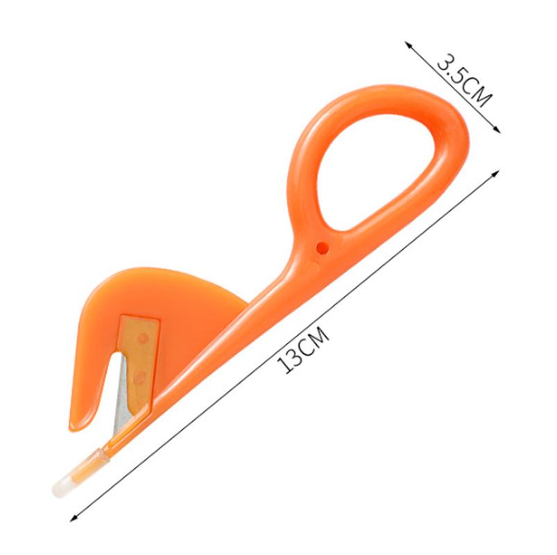 Garnelenmesser, Garnelendarm-Stripper, Fischbauchmesser reinigen, Geflügeldarm-Küchenmesser-Werkzeug reinigen