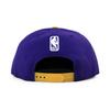New Era 9FIFTY Snapback Los Angeles Lakers 2T SNAPBACK LOS ANGELES LAKERS 950 Baseball Purple Cap, [NBA TEAM-BASIC CAP], Cap,