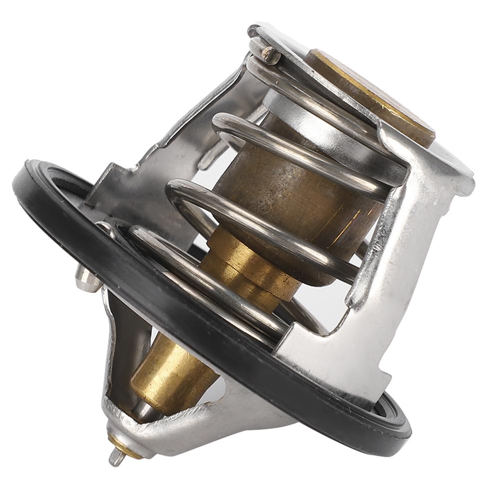 1x OEM Thermostat W/Gasket Seal For Subaru Impreza Forester Legacy Baja Outback