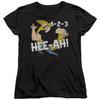 Johnny Bravo "123" Women's T-Shirt