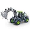 Engineering Metal Parts Vehicles Toy Excavators Bulldozers Models Children Gifts