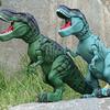 Battery Powered Dinosaur Toy Realistic Sounds for Kids Gift