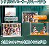 Acrylic Figure Display Case with Removable Model Showcase Dustproof Display Display Display Includes Installation Instructions Dividers, Cabinet,