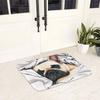 Franse Bulldog Dier Anti-slip Deurmat Vloermat Slijtvast Tapijt Vloerkleed voor Keuken Entree Huis Badkamer Woonkamer Voetmat Matten