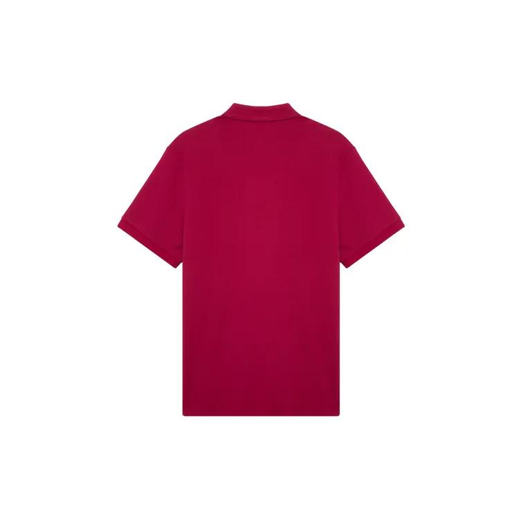 Burberry SS20 Polo Shirt Men's Rose Red (Unisex) Polo Shirts 39815201
