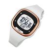   1959 Sports Watches Countdown Double Time Watch Alarm Clock Chronograph Table Digital Watches 50 Meters Waterproof Watch