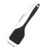 Non Stick Cooking Spatula Kitchen Silicon Spatula Spoon For Frying Heat Resistant Spatula Scraper Kitchen Cooking Utensils