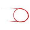 74.8in Brake Cable Rear Brake Line Replacement Accessory Red for Xiaomi M365 Electric Scooter
