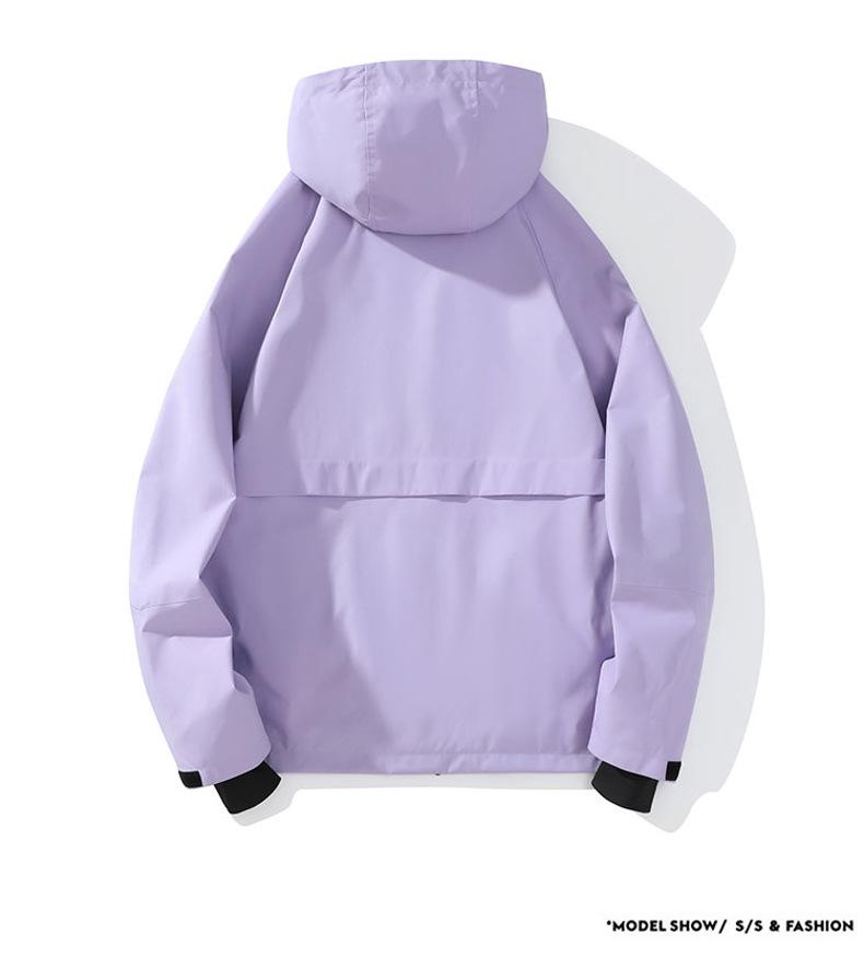 Unisex Skianzug Set - Kleine Größen, Winter Samt Verdickt, -40℃ Kälteschutz, Bergsteiger Baumwolljacke