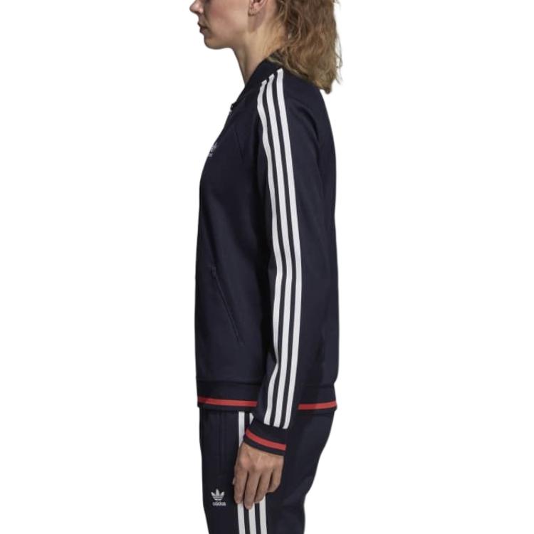 adidas Originals Jackets & Coats Women's Navy Blue DH2979