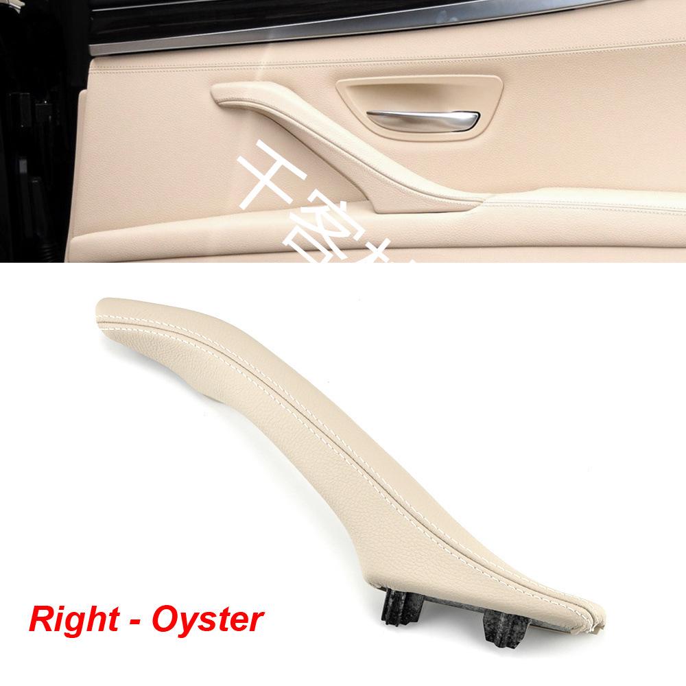 BMW 5 Series F10/F18 Interior Leather Door Handle Assembly 51417225854