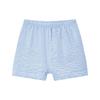 YEEHOO Kids' Unisex Summer Elastic Waist Capri Shorts