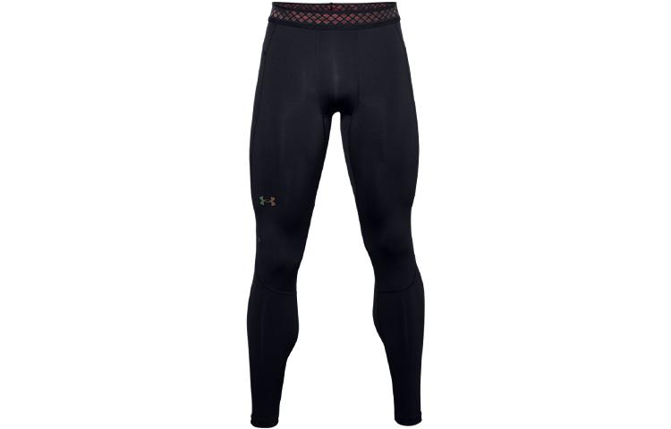 Under Armour RUSH Sports Pants Men s Black 1356625-001 M