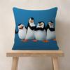 Classic Anime The PPenguins Of MMadagascar   Pillow Cover Design cushion Cover decor Holiday Decorati