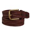 Adidas Leather Stretch Belt