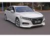 18-21 Accord Inspire SK-260 Kit: Front Lip, Rear Spoiler, Side Skirts, Rear Diffuser.