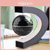 Floating Magnetic Levitation Led Globe World Map Electronic Anti Gravity Lamp Novelty Ball Light Home Decoration Birthday Gifts