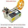 High-Power Fully Automatic Hot Webbing Cutting Machine