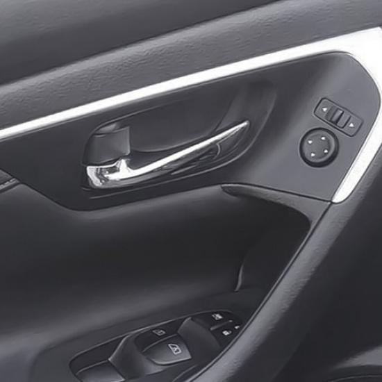Car Interior Door Handle Driver Side For 2013-2018 Nissan Altima Pathfinder