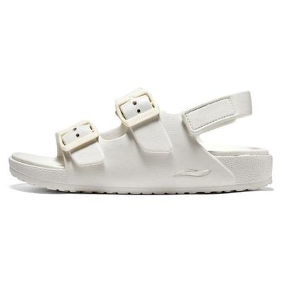 Arch Fit Cali Breeze 2.0 Zapatos Burbuja Sandalias Deportivas Sandalias para Mujer Blanco 111597-WHT