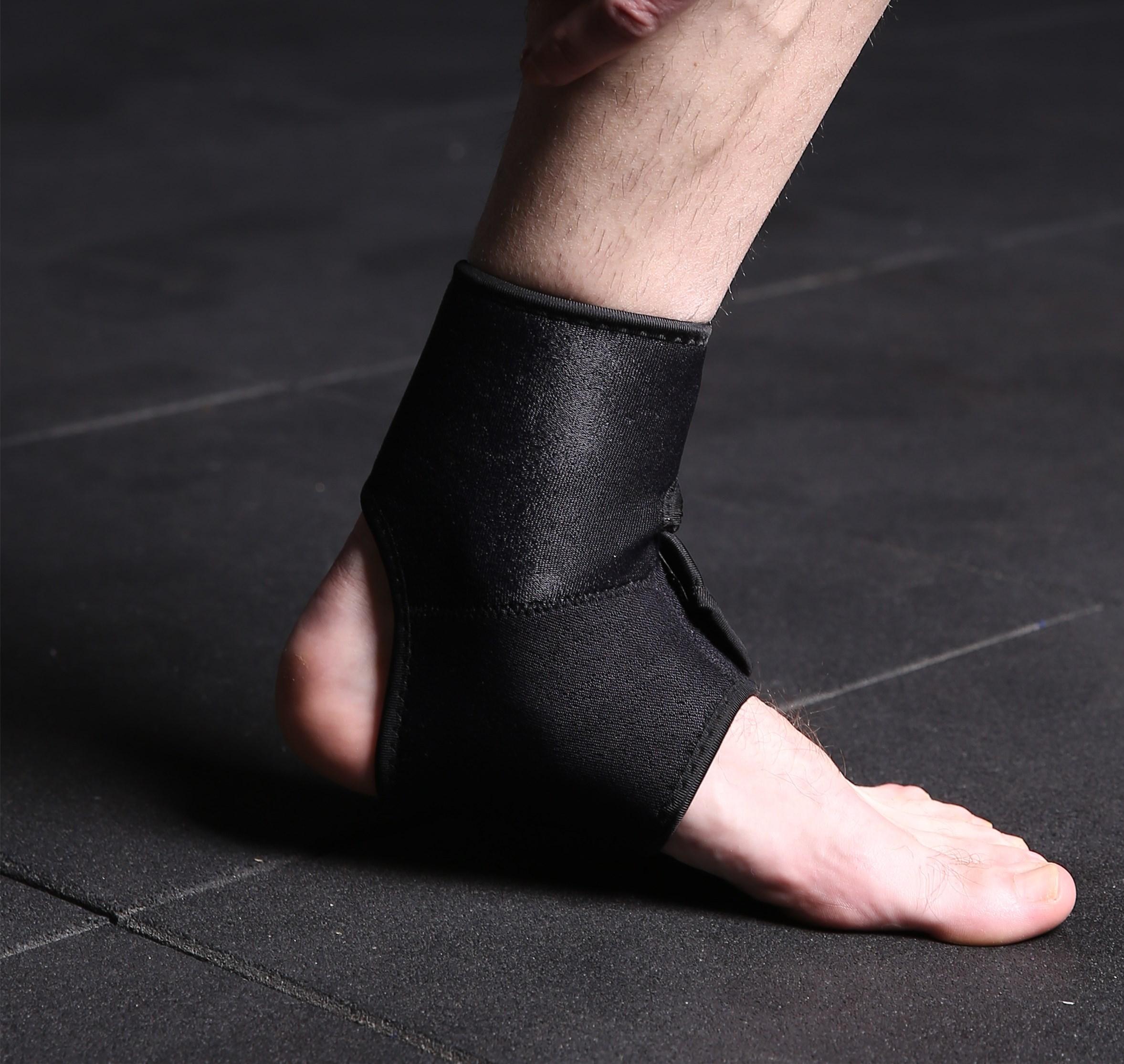 Bases Foot Compression Ankle Support Sleeve/Fasciitis Compression Ankle Brace/Plantar Ankle Sock Compression S