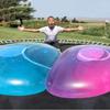 Inflatable Giant Water Bubble Ball Toy for Kids - Elastic & Educational