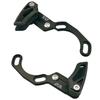 Mountain Bike  Chain Guide Directly Mount Chainring Guard Bike Chain Guide Tool Chain Guide for Bicycles Road Bike