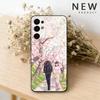 My Happy M-Marriage Anime Phone Case For Samsung S26,25,24,23,22,30,21,10,9,Ultra,Plus,Lite Black Soft Case