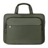 TS JYL laptop bag,Simple Laptop Handbag 13 14 Inch Oxford Cloth Document Bag Lightweight
