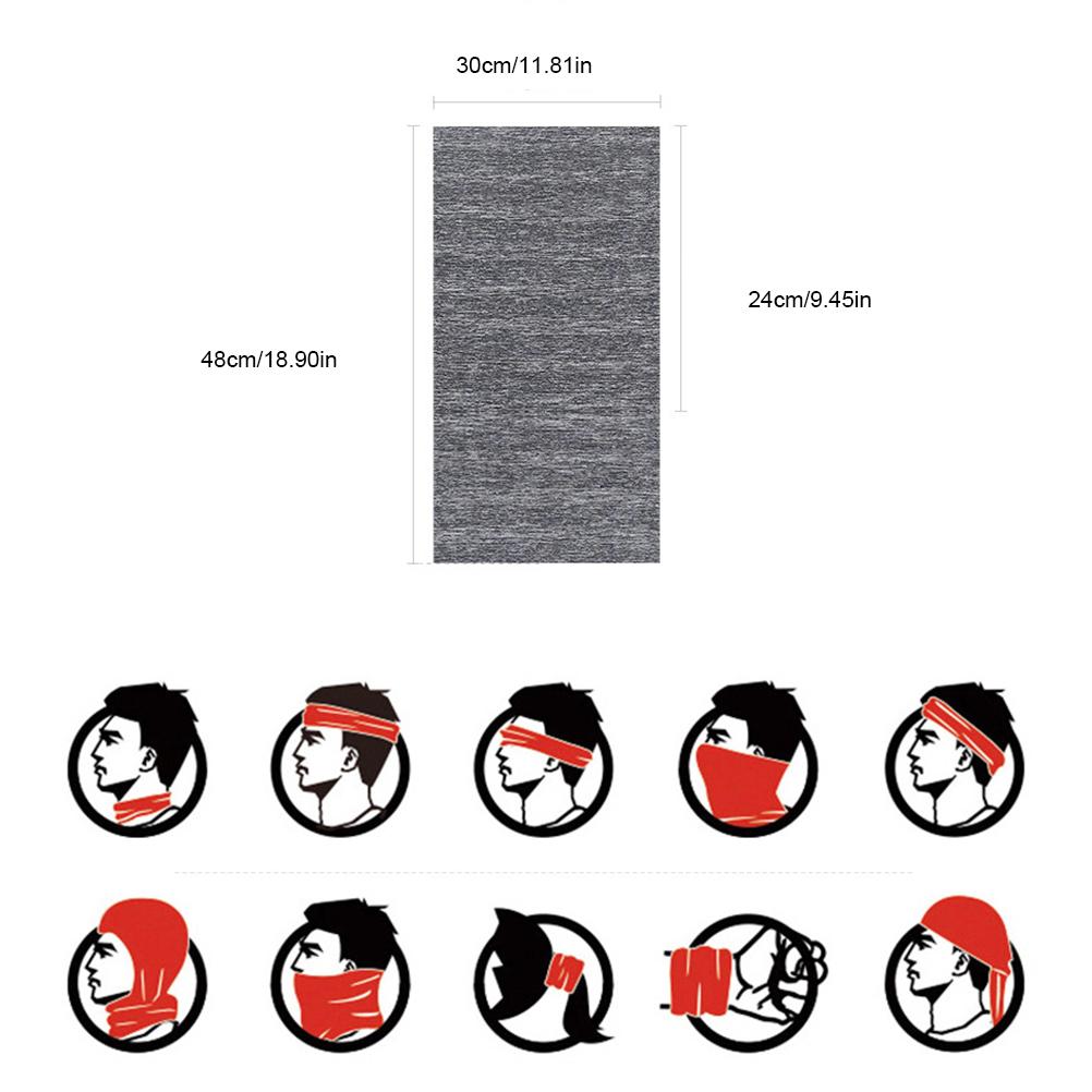 Summer Face Mask Sun UV Protection Neck Gaiter Face Mask for Outdoor Hiking Motorcycling Cycling