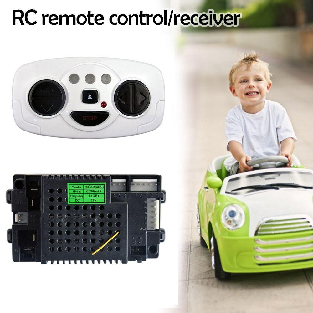 

2,4 ГГц Детский электромобиль Приемник CLB084-8F Контроллер Детский электромобиль