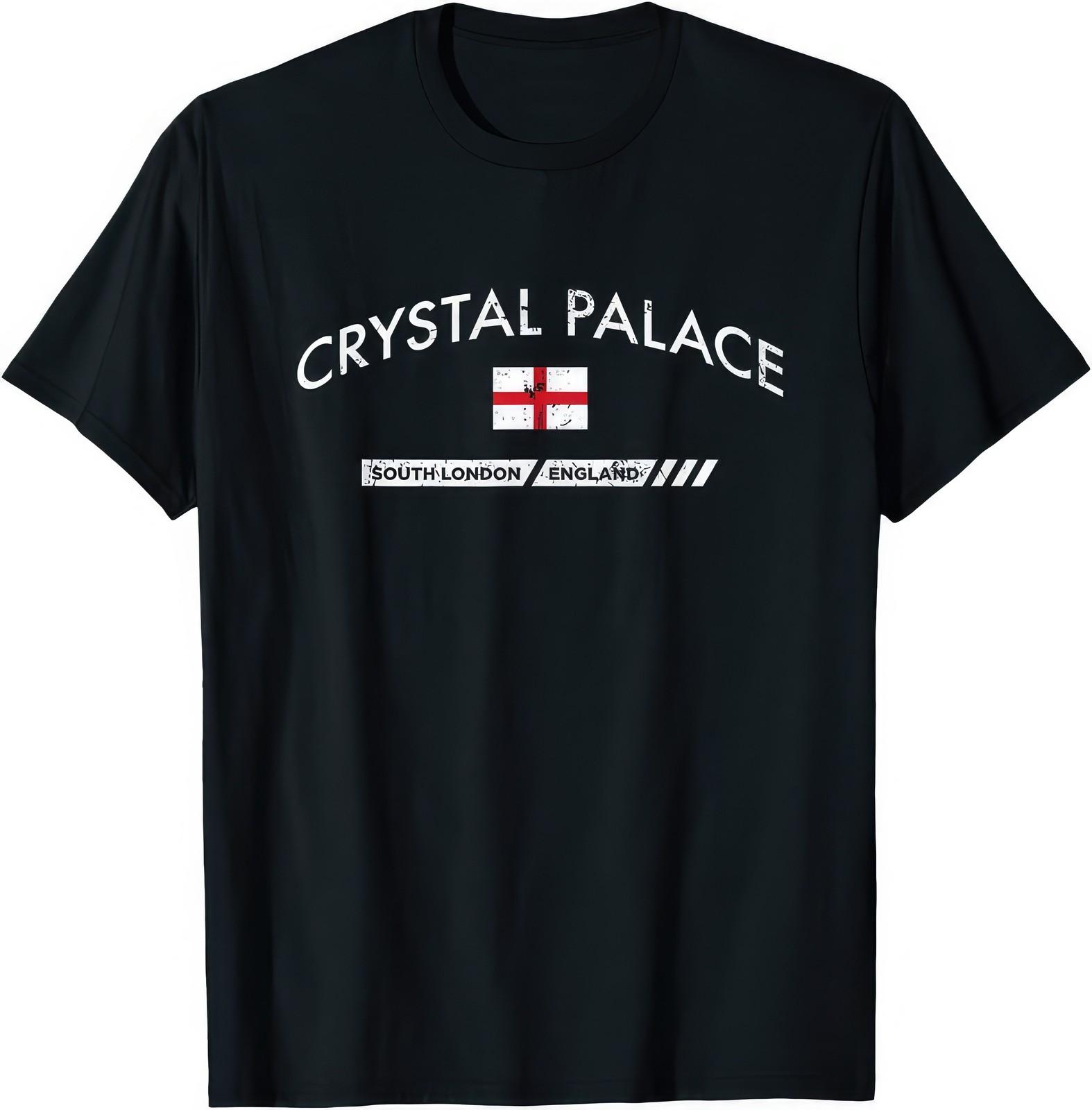 Crystal Palace London South England T Shirt XL