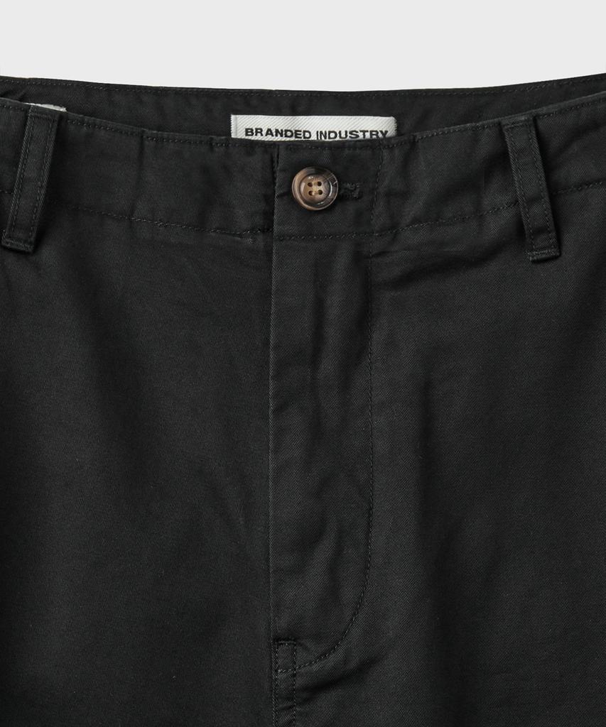 Beulaendideu Weekend Chino Pants (Ink Black)
