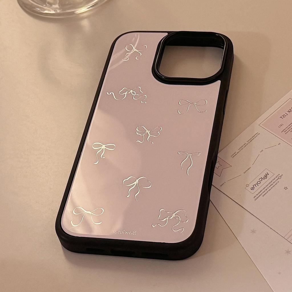 Art Bow Case for iPhone 13 iPhone 15 iPhone 16 Pro Max