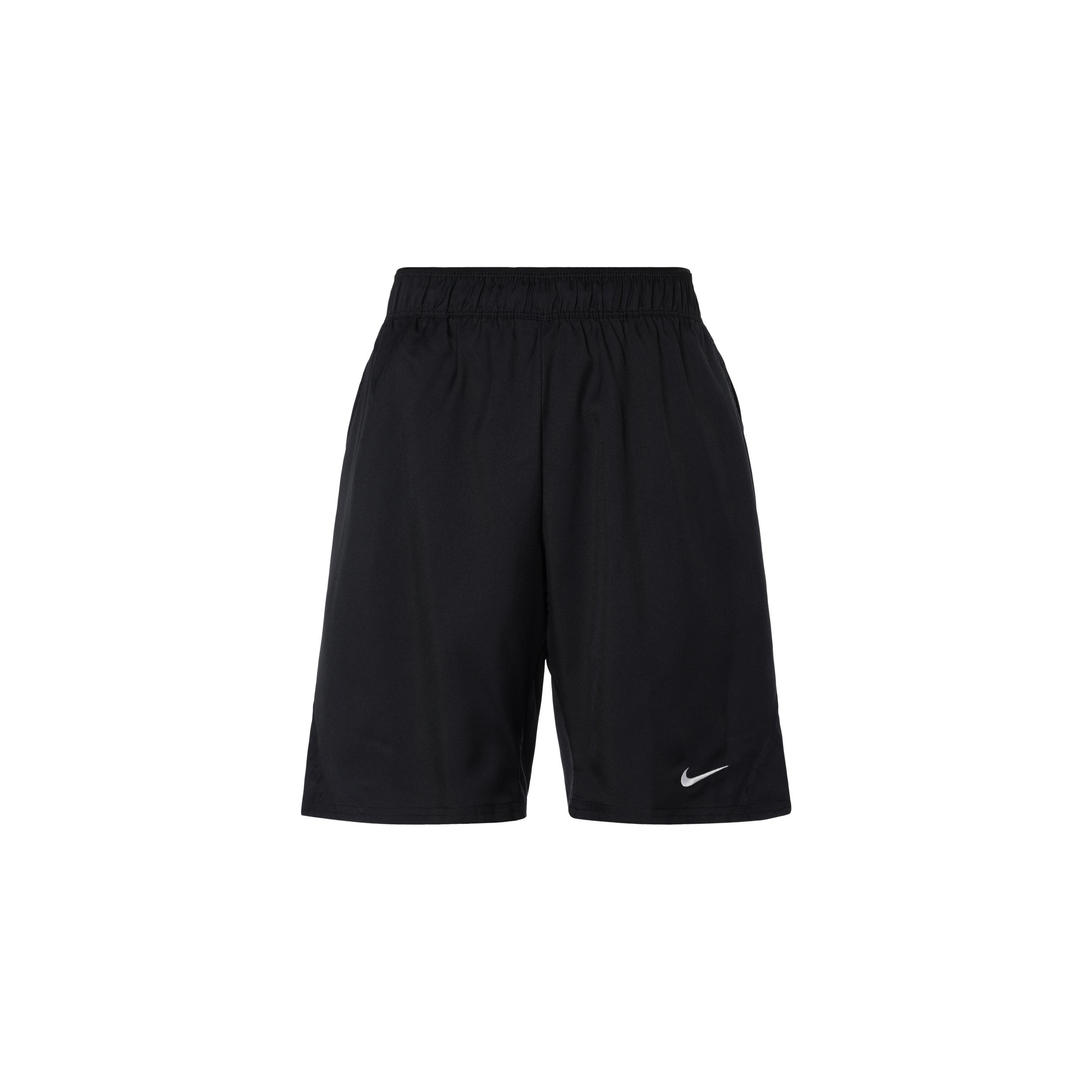 Мужские повседневные шорты Nike Court Victory Черные FD5385-010 M