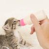Dog Bite Resistance Cat Pacifier Feeder Pet Feeding Bottle Kitten Water Bottle Puppy Milk Feeder