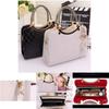 Premium Quality Ladies Handbag With Ornament And Large Capacity Design